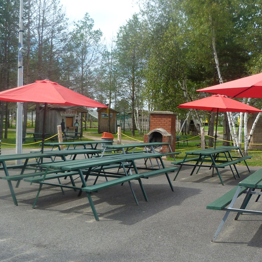 Restauration et table de pique-nique - Photo 3